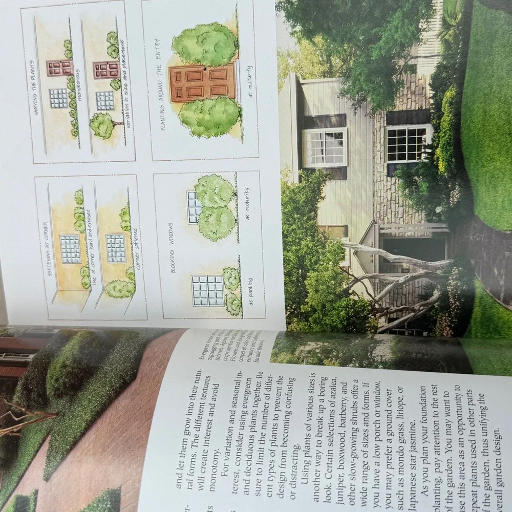Southern Living Courtyards‎ Country Gardens Pools Fountains Hardcover